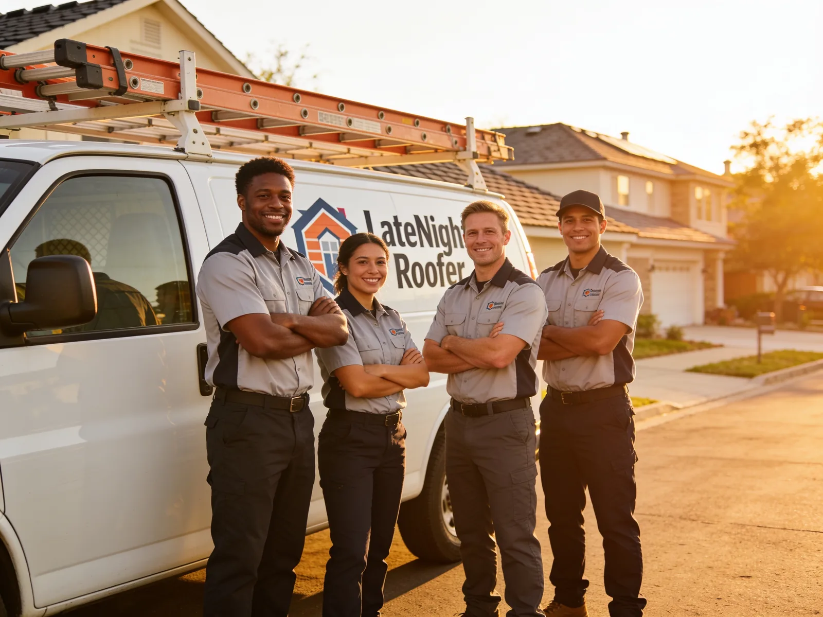 Emergency Roof Repair company in Fowlerton, IN
